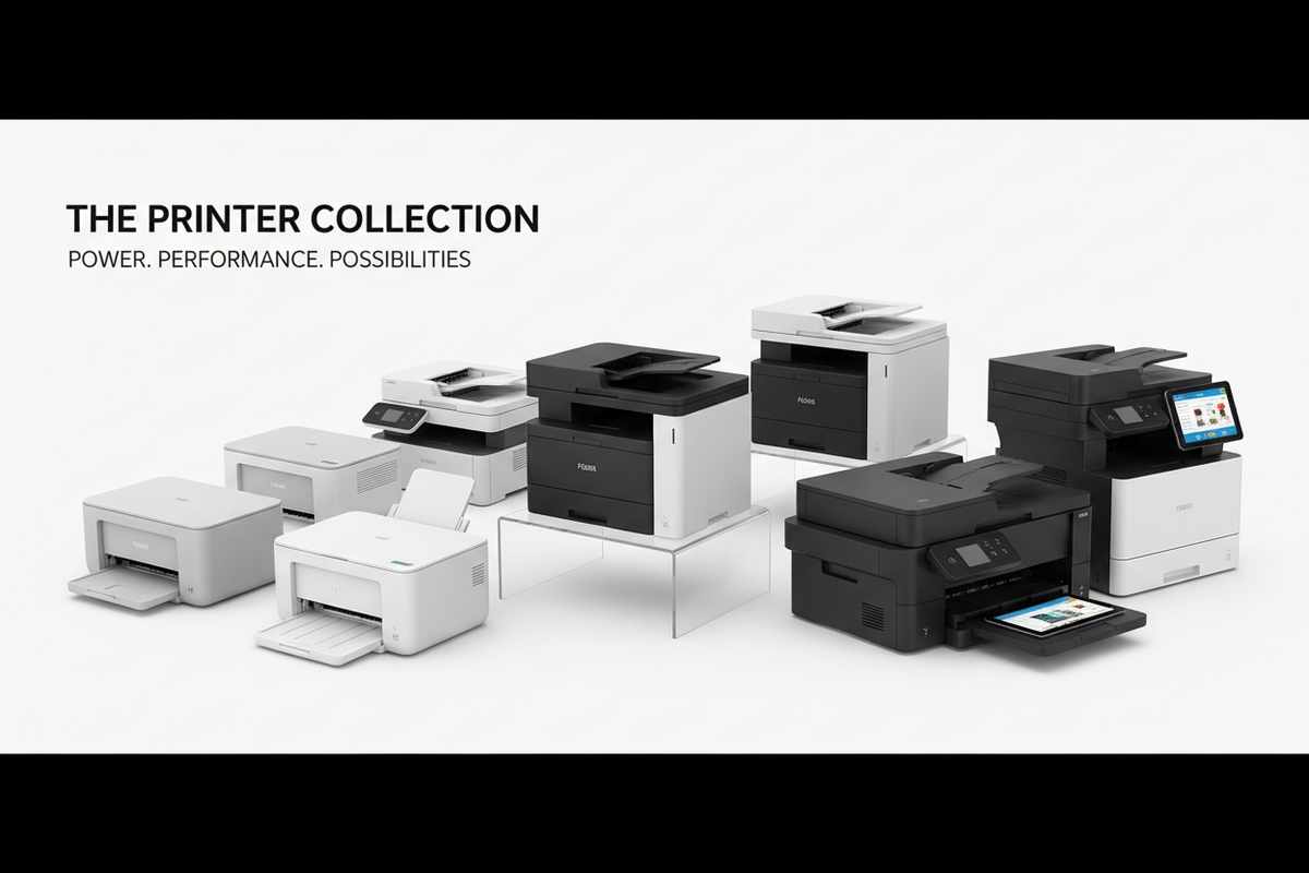 PRINTERS – BLS store