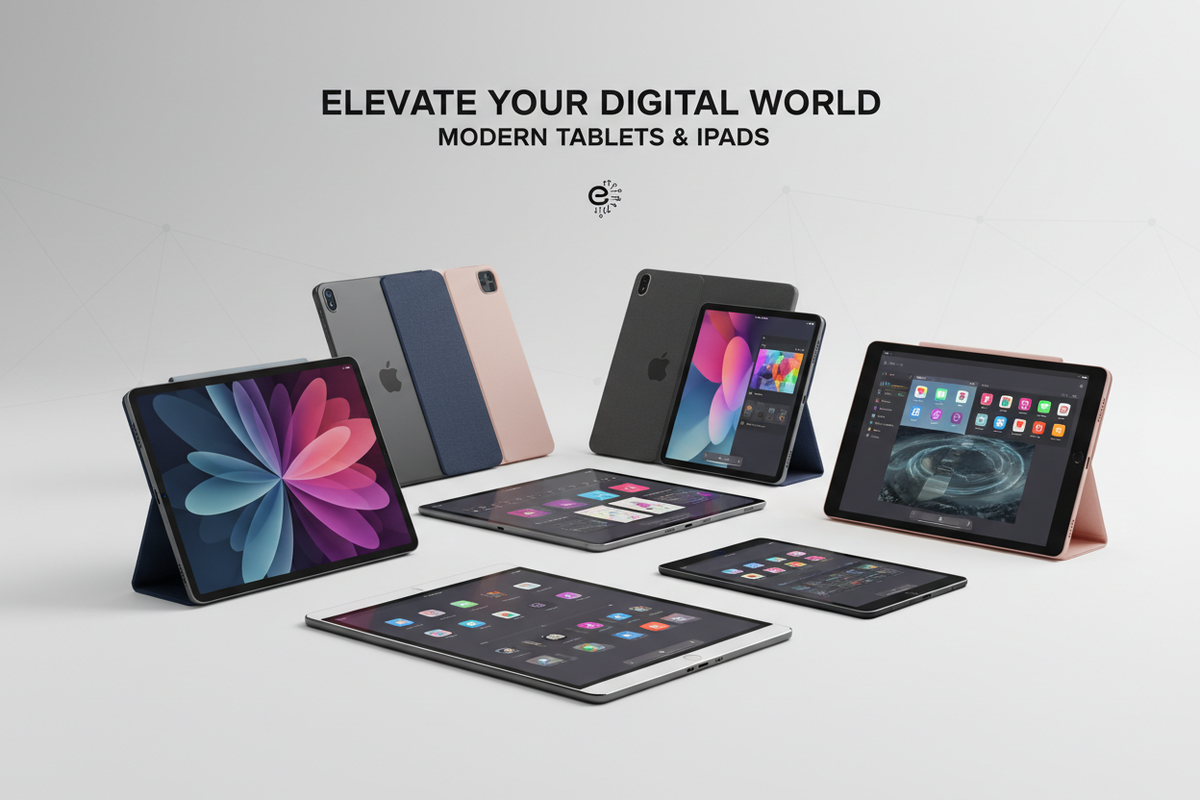 TABLETS/iPADS – BLS store
