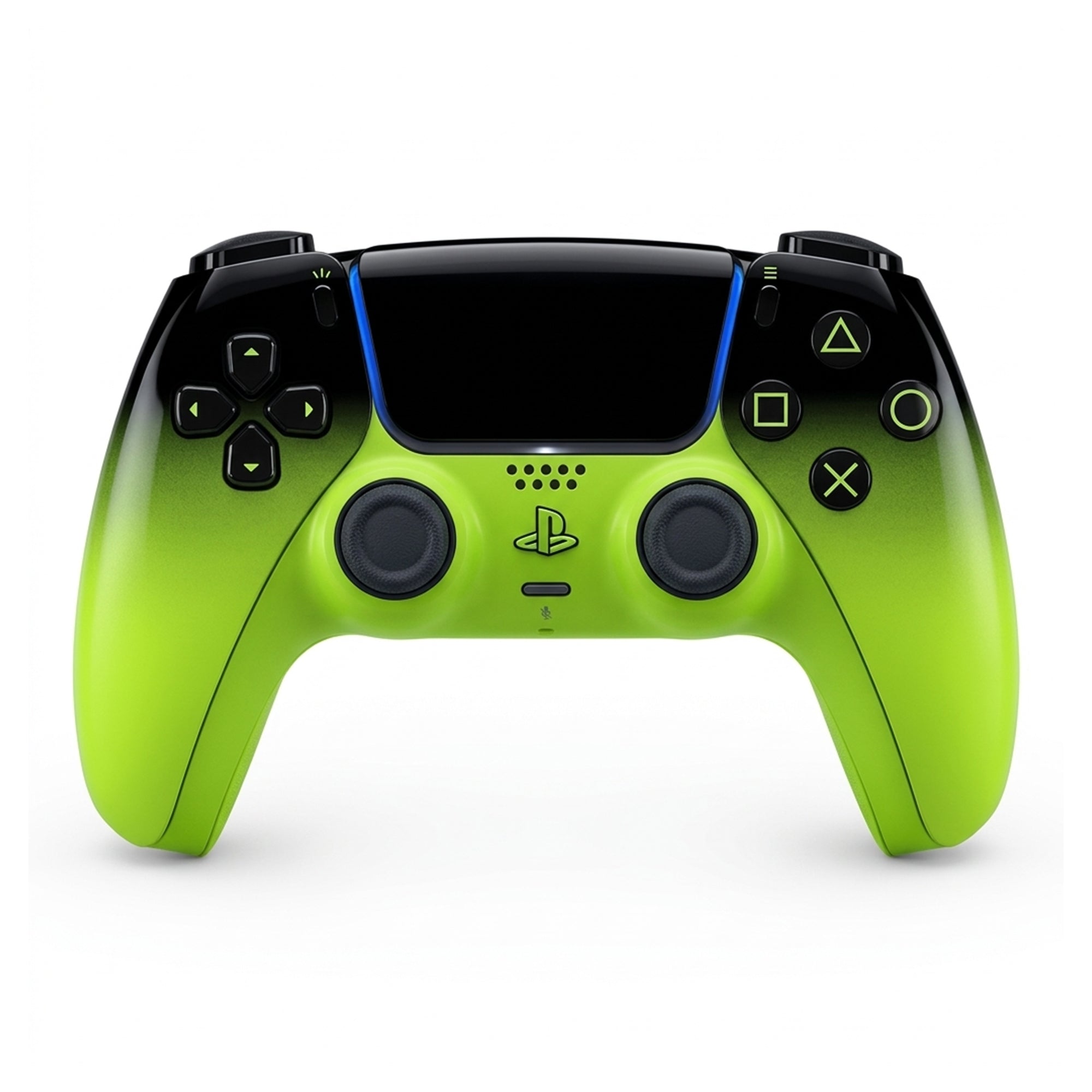 PS5 PlayStation 5 DualSense Wireless Controller - Remix Green