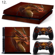 Playstation 4 Skins|Stickers 12. Playstation Accessory