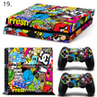 Playstation 4 Skins|Stickers 19. Playstation Accessory