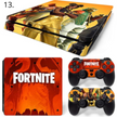 Playstation 4 Slim Skins|Stickers 13. Playstation Accessory