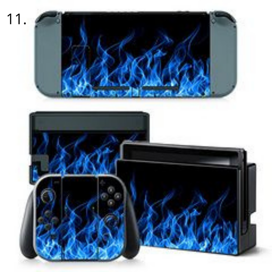 Nintendo Switch Skins | Stickers 11. Nintendo Switch Accessory
