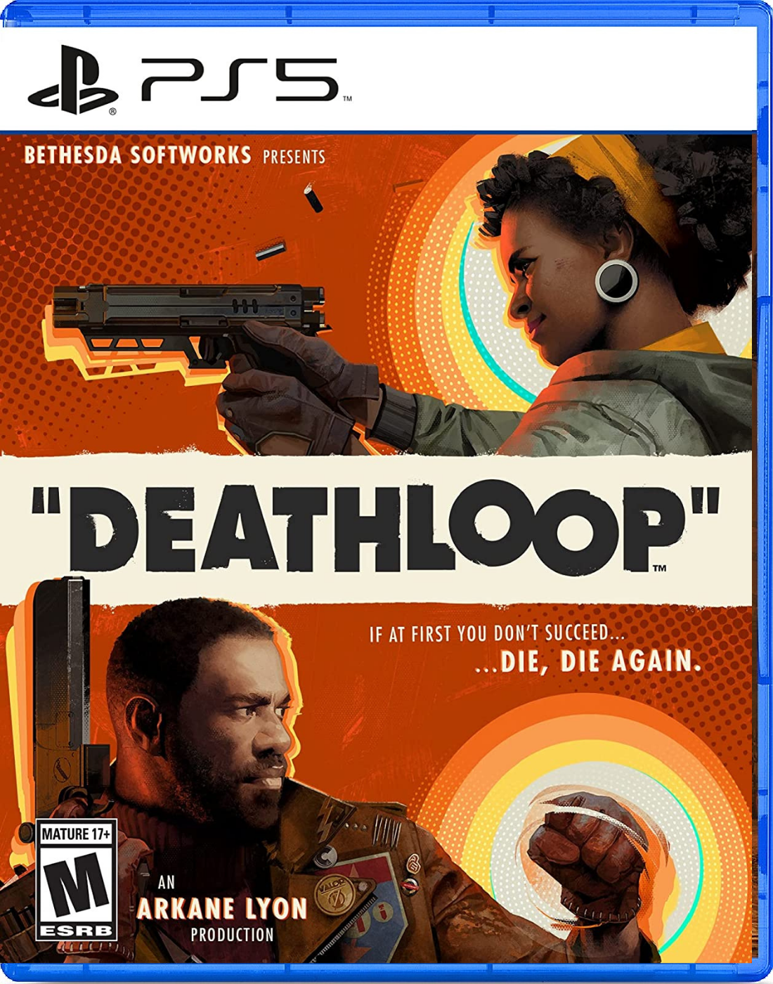 DEATHLOOP - PlayStation 5 | PS5