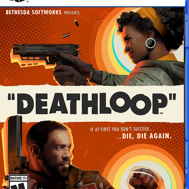 DEATHLOOP - PlayStation 5 | PS5