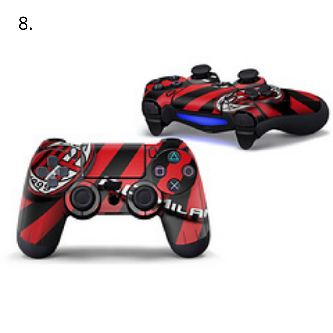Ps4 Controller Full Skin | Sticker 8. Playstation 4 Accessory