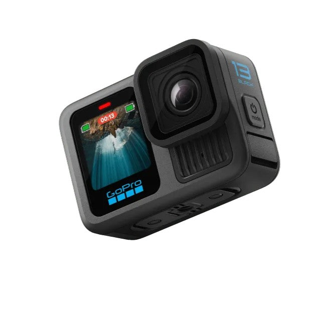 GoPro Hero 13 Black Premium Action Camera