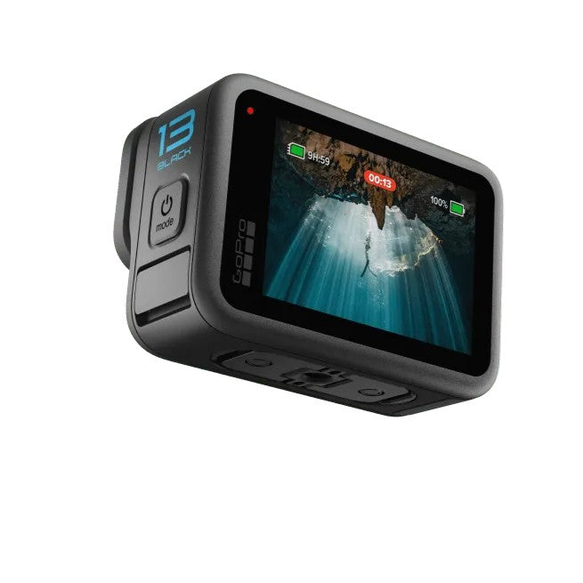 GoPro Hero 13 Black Premium Action Camera