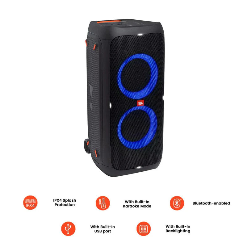 JBL PartyBox 310 , Powerful JBL Pro Sound (Original)