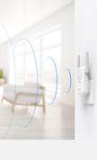 EZVIZ DB2C Kit  Wire-Free Video Doorbell with Chime