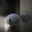 EZVIZ H3c  FHD outdoor smart Ai camera with full color night vision