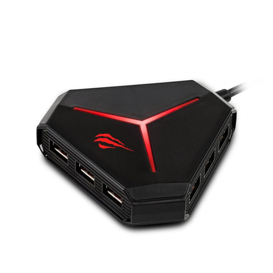 Havit Gamenote H95 USB HUB MULTI-INTERFACE