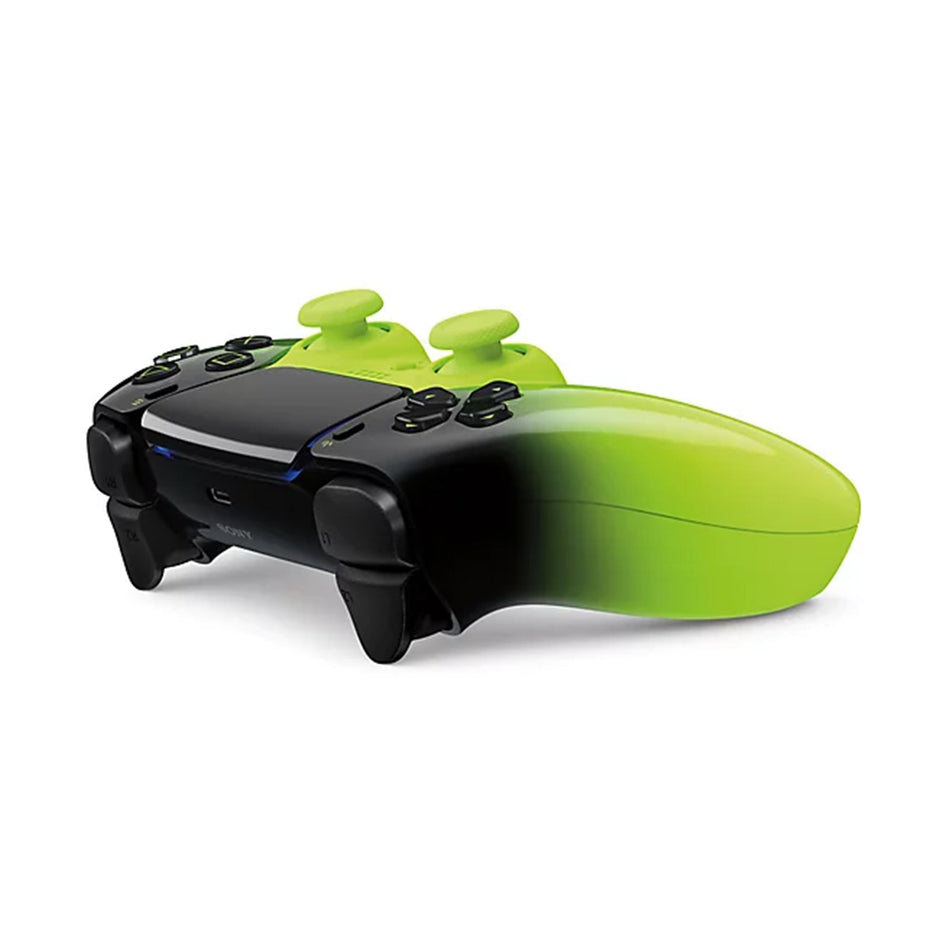 PS5 PlayStation 5 DualSense Wireless Controller - Remix Green