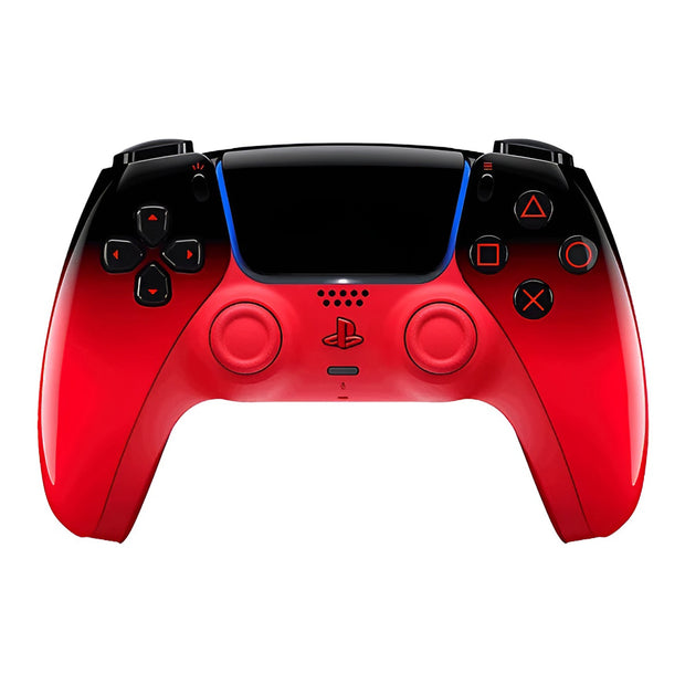 PS5 PlayStation 5 DualSense Wireless Controller - Techno Red