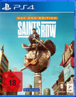 Ps4 Saints Row Day 1 Edition - PlayStation 4