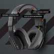 Logitech G Astro A10 Cross-Platform Wired Gaming Headset for PlayStation 5, Xbox Series S|X, Nintendo Switch, and PC