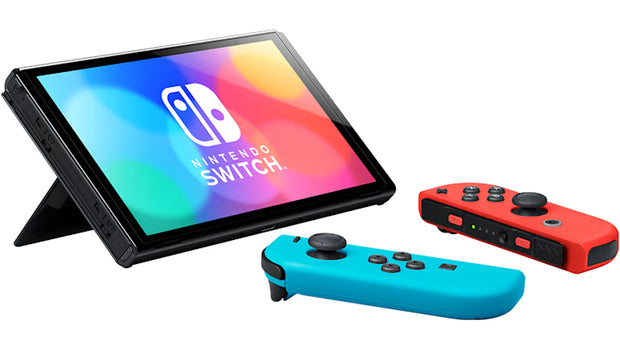 Nintendo Switch OLED , 64gb Storage