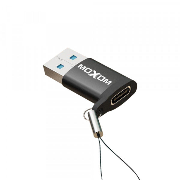 MOXOM Type-C Female to USB 3.0 Male Cable-Adapter