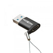 MOXOM Type-C Female to USB 3.0 Male Cable-Adapter