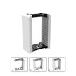Dobe Game Disc Storage Stand For pS5, PS4, Xbox & Nintendo Games - Black/White