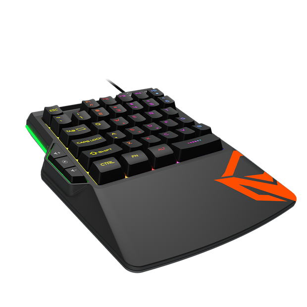 Meetion Kb015 One-Handed Gaming Keyboard