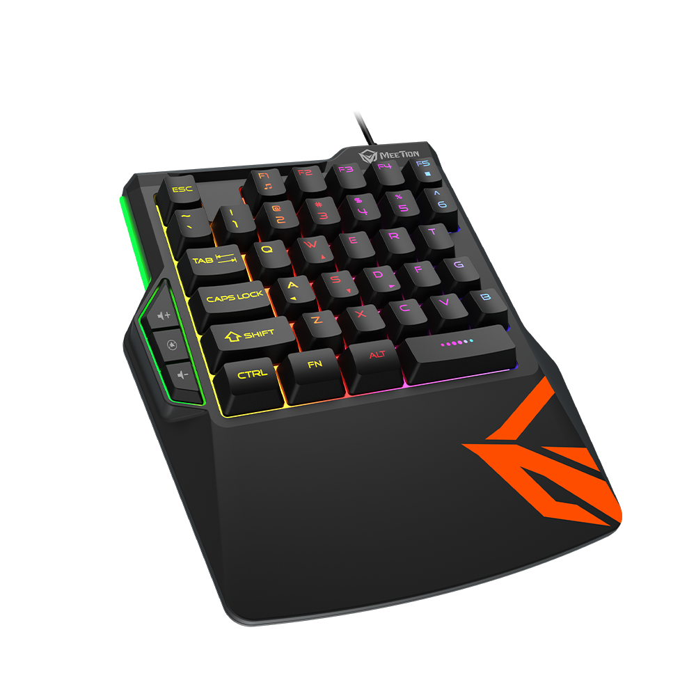 Meetion Kb015 One-Handed Gaming Keyboard