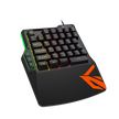 Meetion Kb015 One-Handed Gaming Keyboard