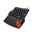 Meetion Kb015 One-Handed Gaming Keyboard