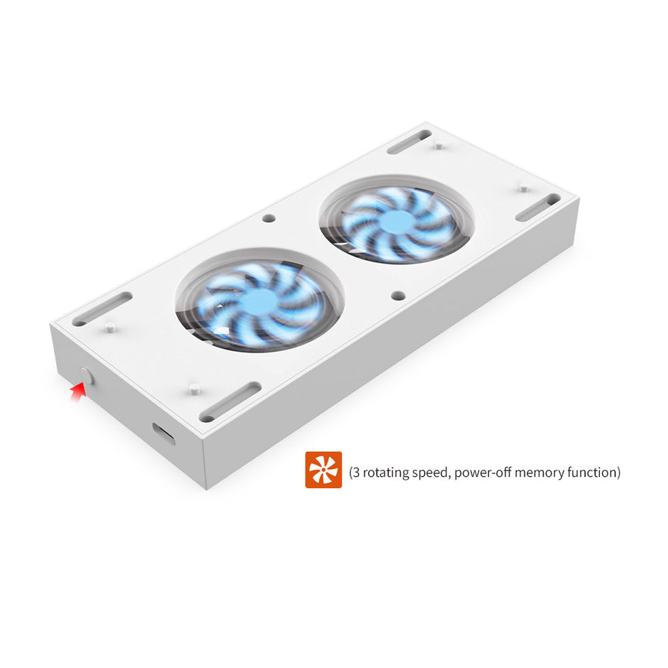 Dobe Vertical Cooling Stand For Xbox Series S