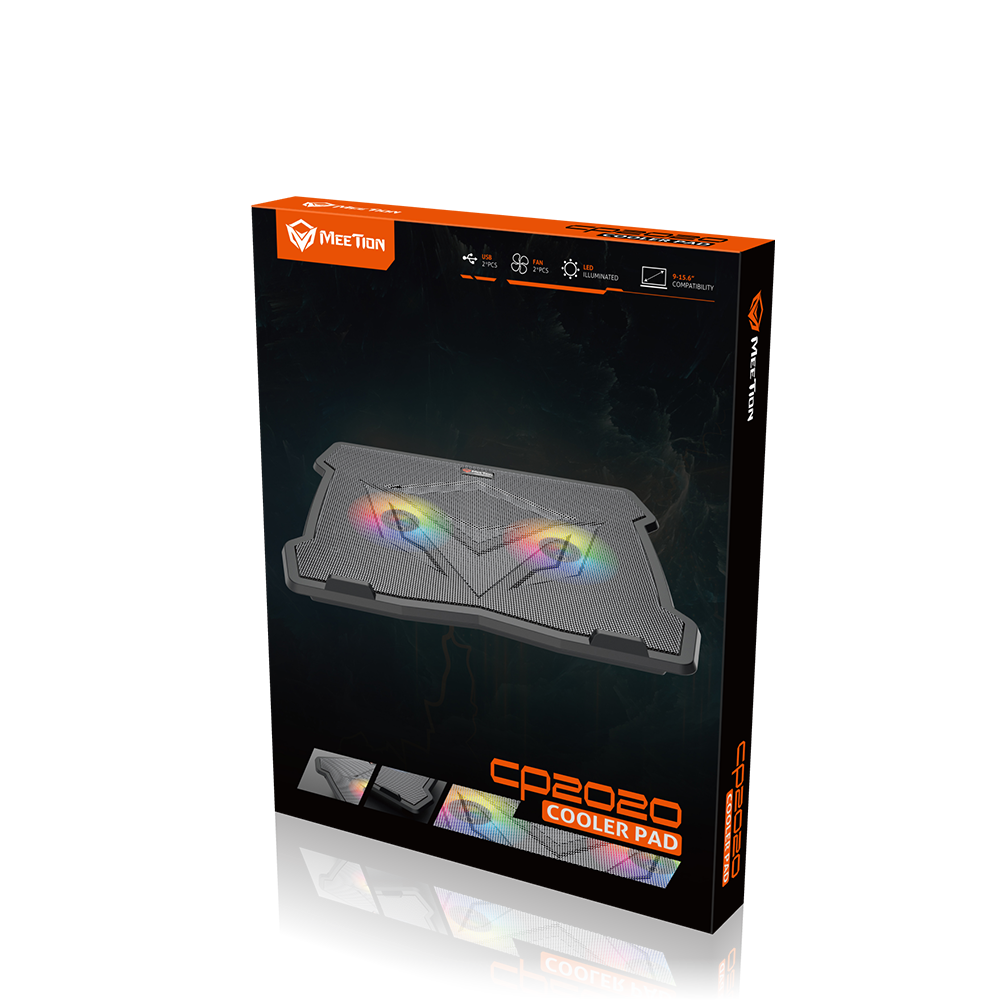 Meetion CP2020 Gaming Cooling Pad