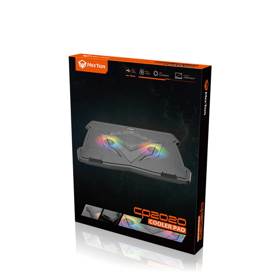 Meetion CP2020 Gaming Cooling Pad