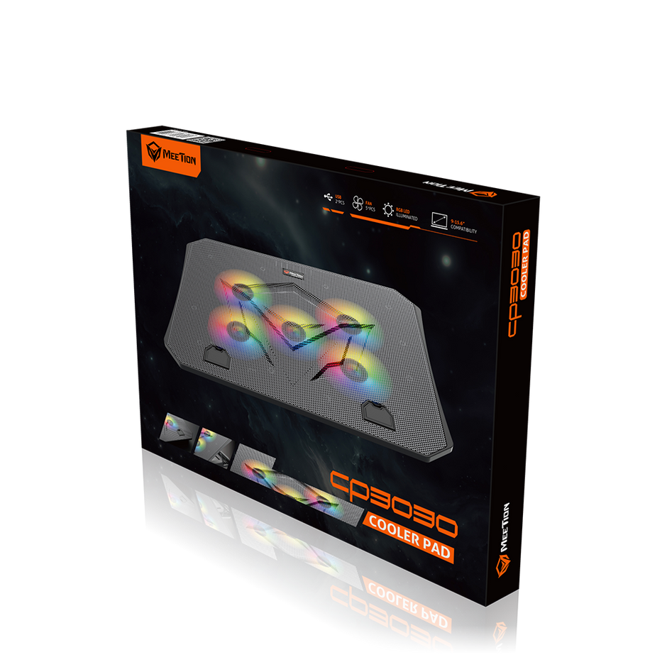 Meetion CP3030 Gaming Cooling Pad