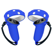 Controller Grip Cover with Handle for Meta Quest 2