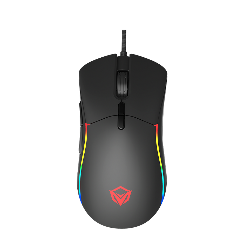 Meetion GM19 Gen2 Upgraded Version RGB Gaming Mouse