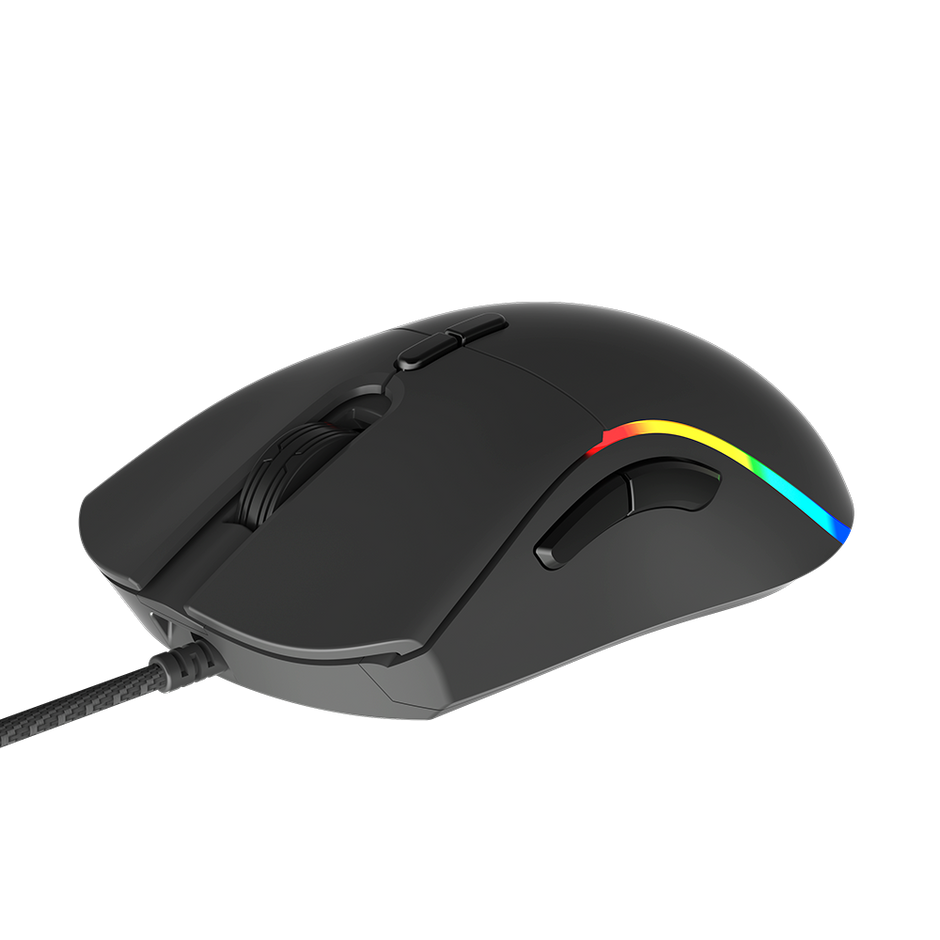Meetion GM19 Gen2 Upgraded Version RGB Gaming Mouse