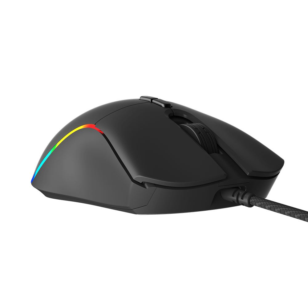 Meetion GM19 Gen2 Upgraded Version RGB Gaming Mouse
