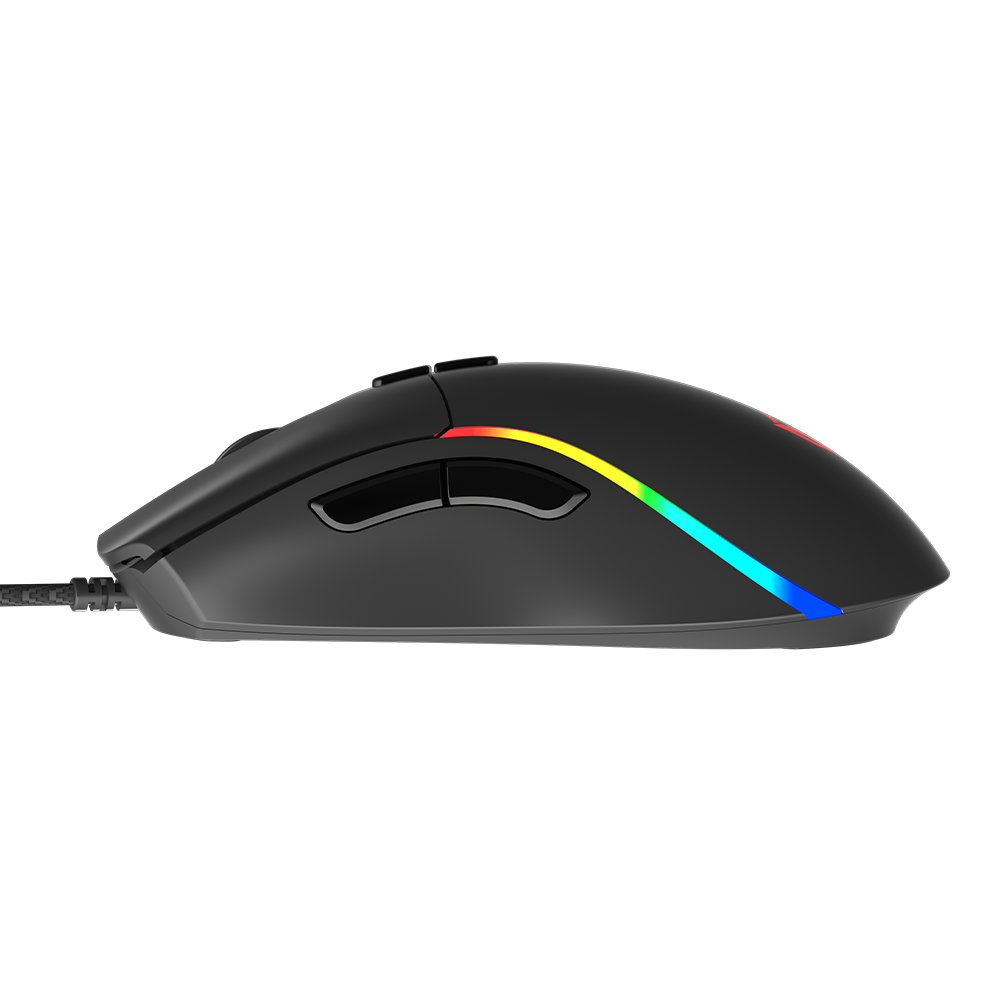 Meetion GM19 Gen2 Upgraded Version RGB Gaming Mouse