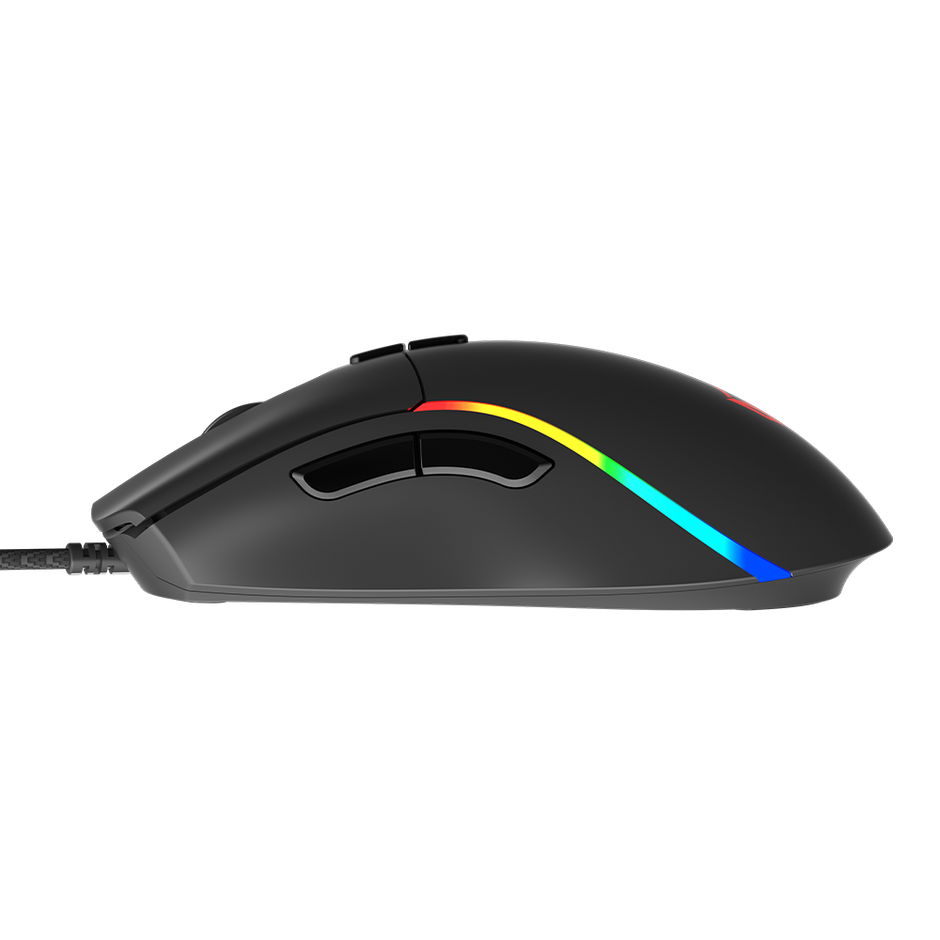 Meetion GM19 Gen2 Upgraded Version RGB Gaming Mouse