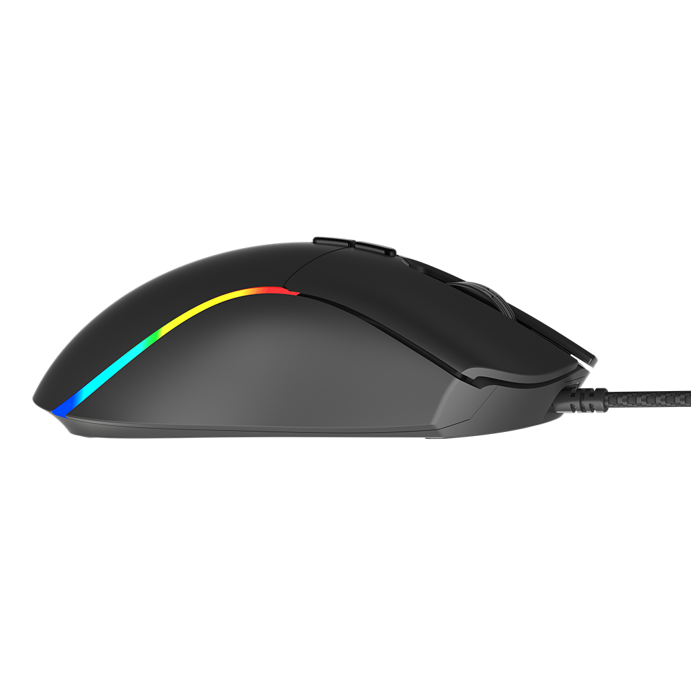 Meetion GM19 Gen2 Upgraded Version RGB Gaming Mouse