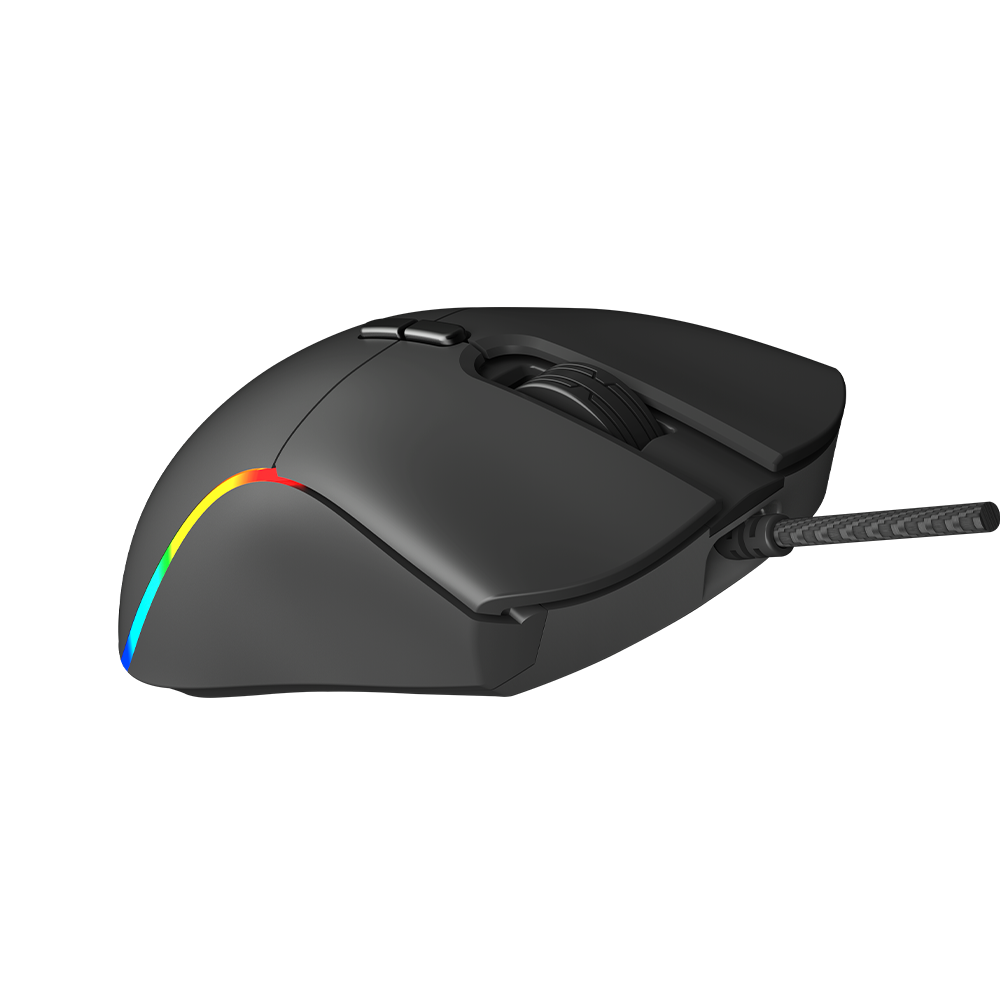 Meetion GM19 Gen2 Upgraded Version RGB Gaming Mouse