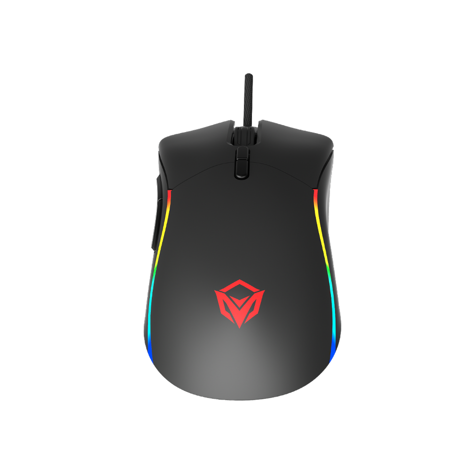 Meetion GM19 Gen2 Upgraded Version RGB Gaming Mouse