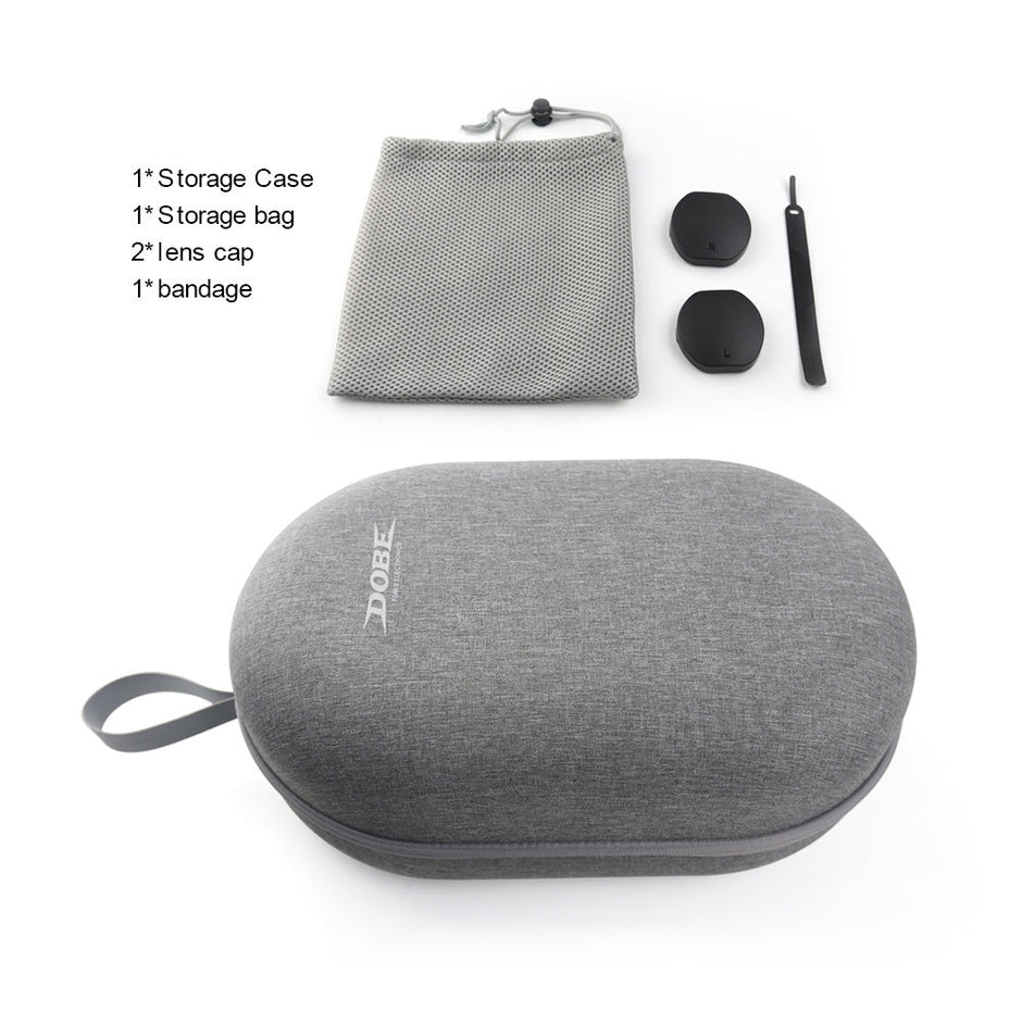 DOBE 4 IN 1 PORTABLE STORAGE CASE | Bag FOR PS VR2