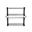 Dobe Game Disc Storage Stand For pS5, PS4, Xbox & Nintendo Games with Hanging Hook - Black/White