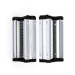 Dobe Game Disc Storage Stand For pS5, PS4, Xbox & Nintendo Games with Hanging Hook - Black/White