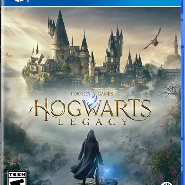 Ps4 hogwarts legacy