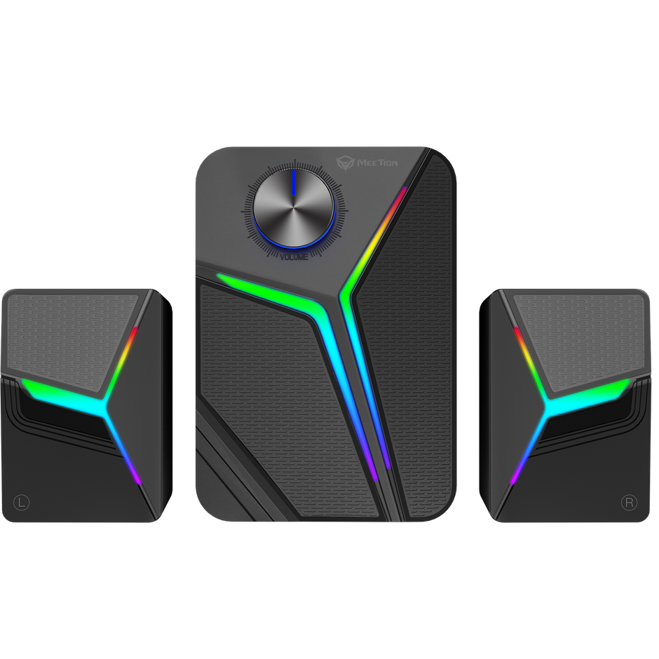 Meetion SP2111  2.1 Gaming Desktop Speakers