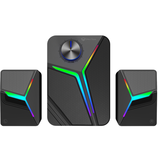 Meetion SP2111  2.1 Gaming Desktop Speakers
