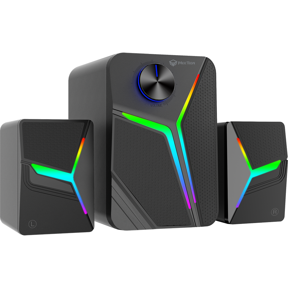 Meetion SP2111  2.1 Gaming Desktop Speakers