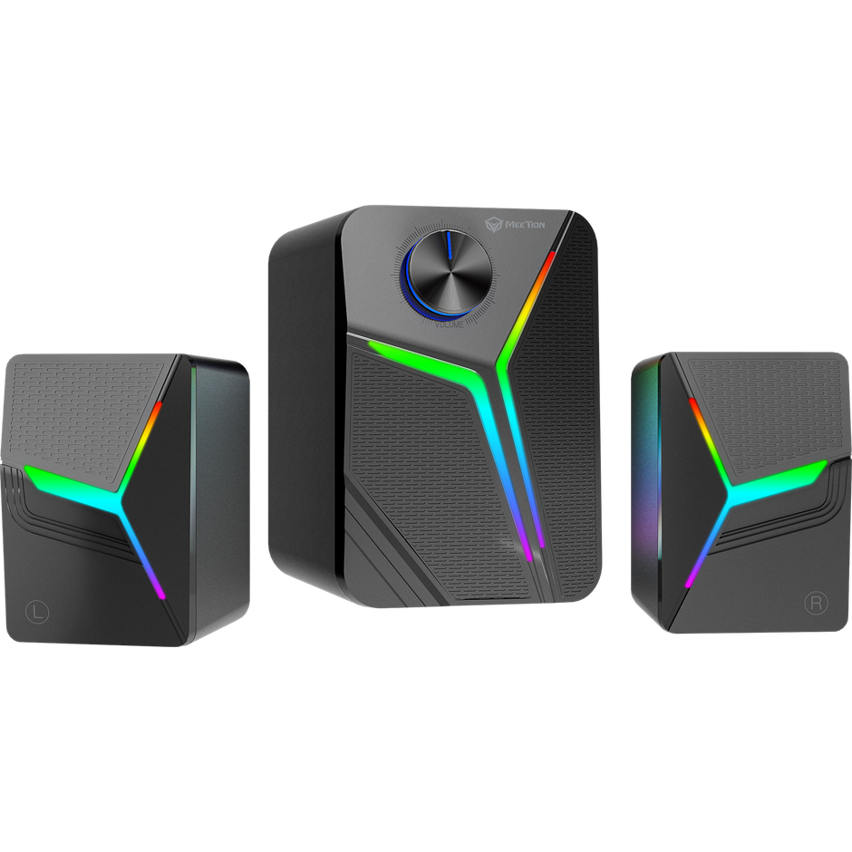 Meetion SP2111  2.1 Gaming Desktop Speakers
