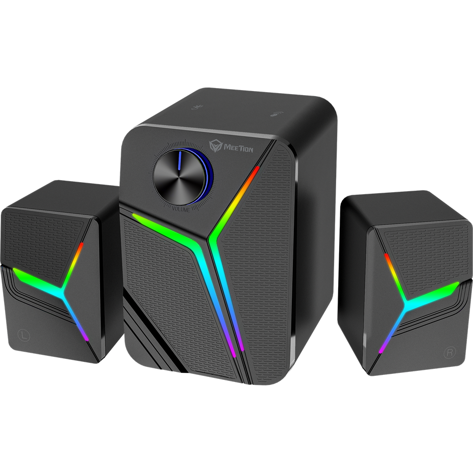 Meetion SP2111  2.1 Gaming Desktop Speakers